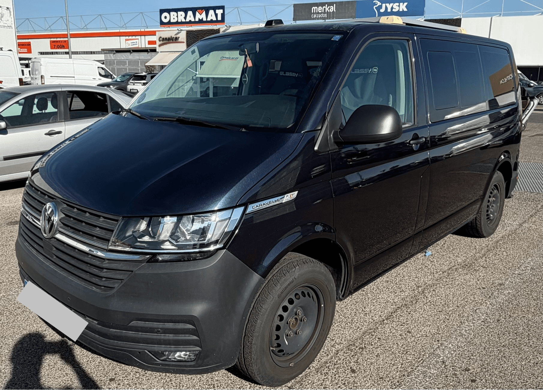 Volkswagen T6.1 Caravelle 2.0 TDI DSG 150 CV / 110 kW / 2020