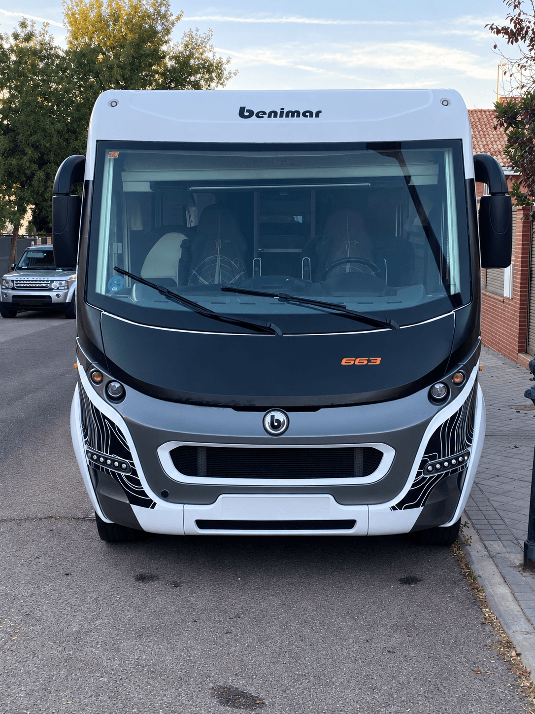 Benimar Aristeo 663 5 plazas homologadas