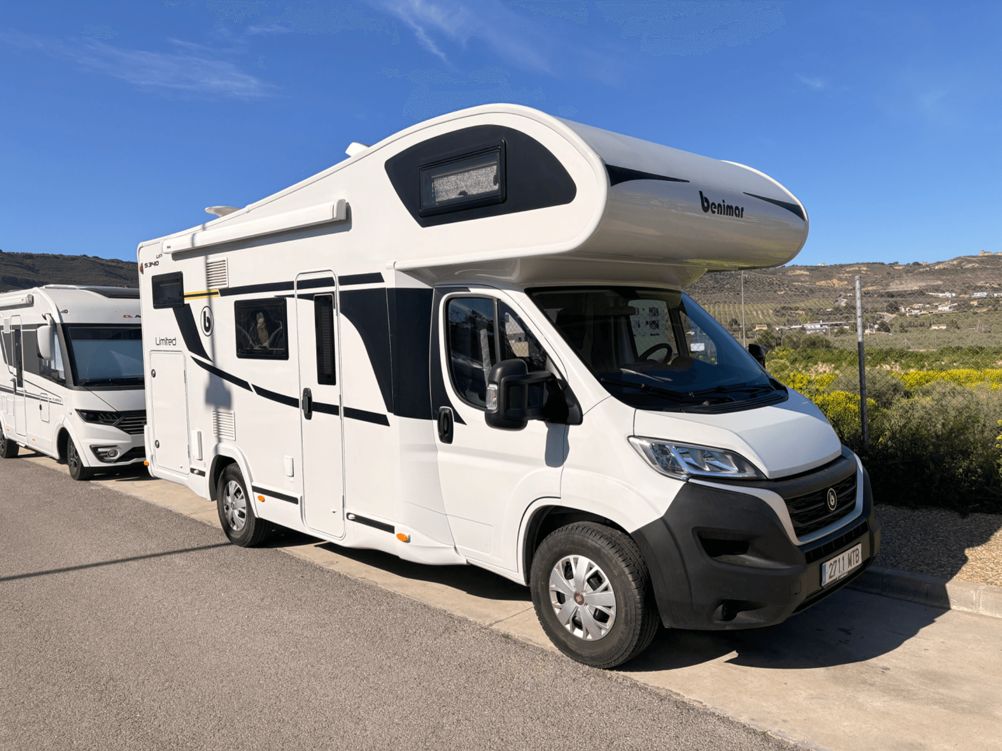 Benimar Sport 340 UP Limited 2024